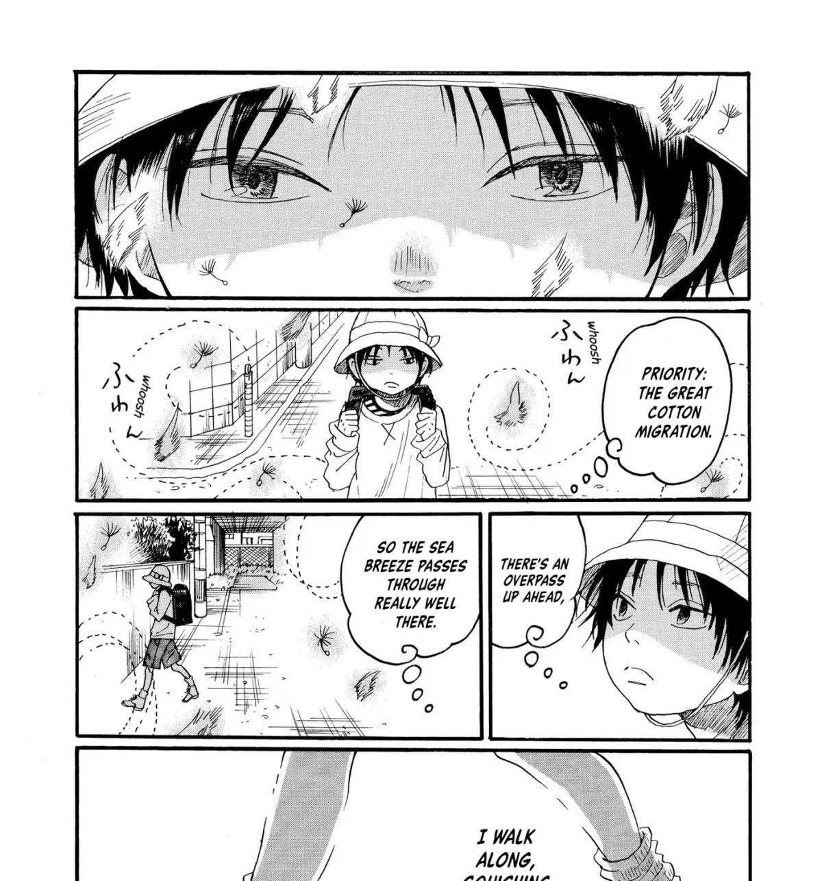 Haru no Uta Chapter 4 page 15 - 
