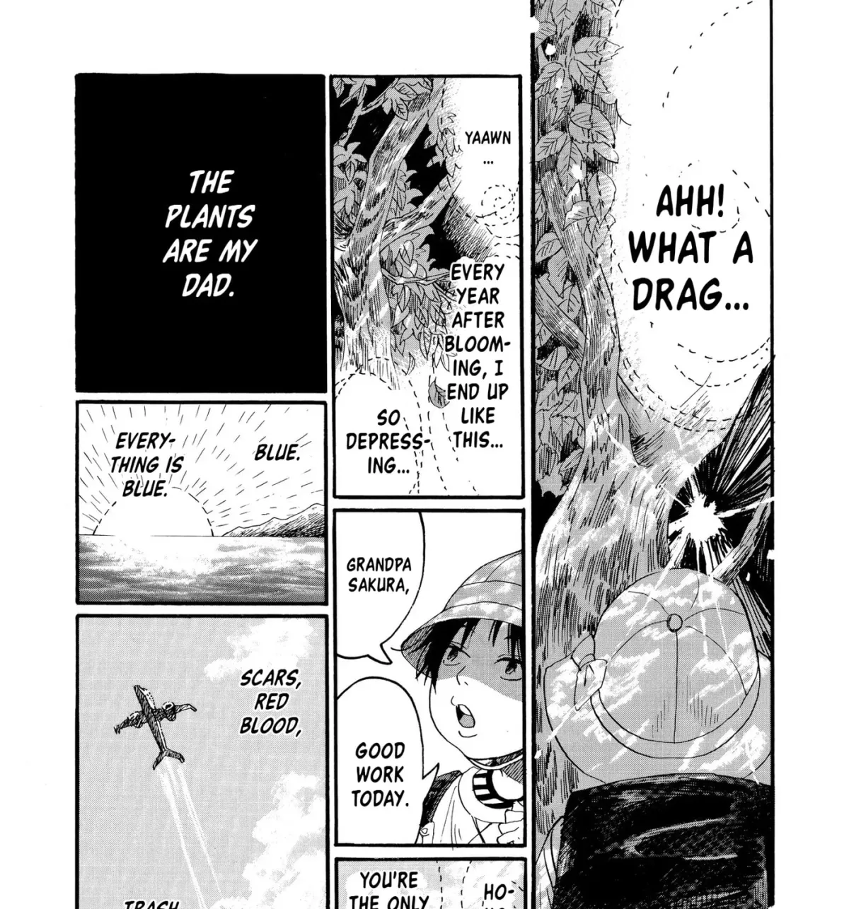 Haru no Uta Chapter 4 page 17 - 