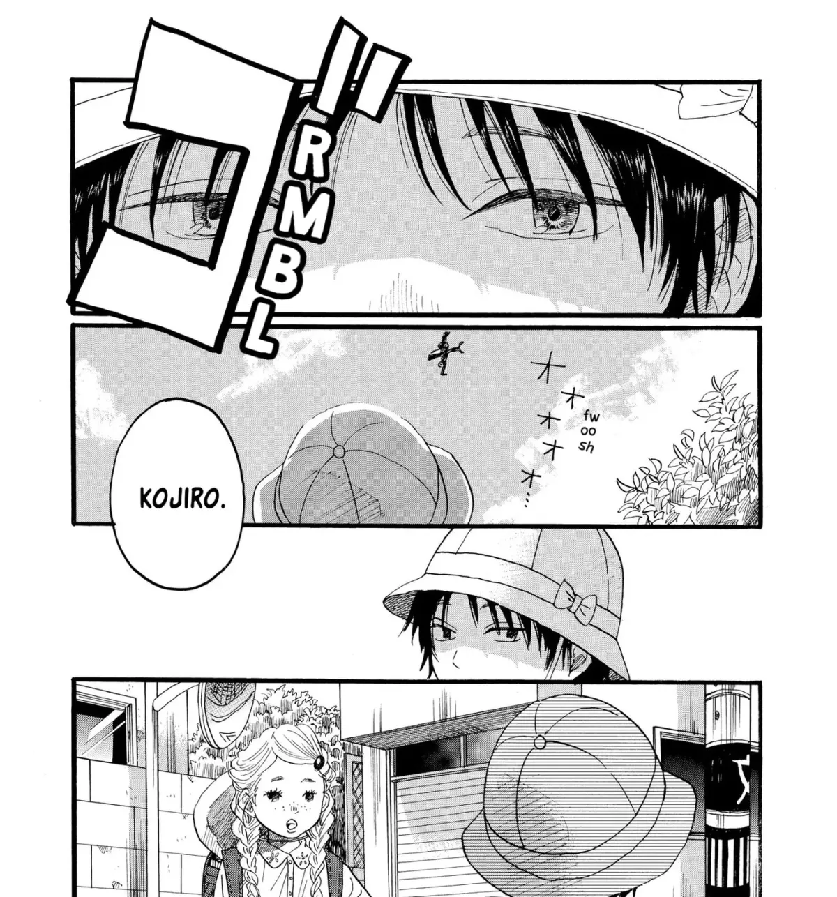 Haru no Uta Chapter 4 page 3 - 