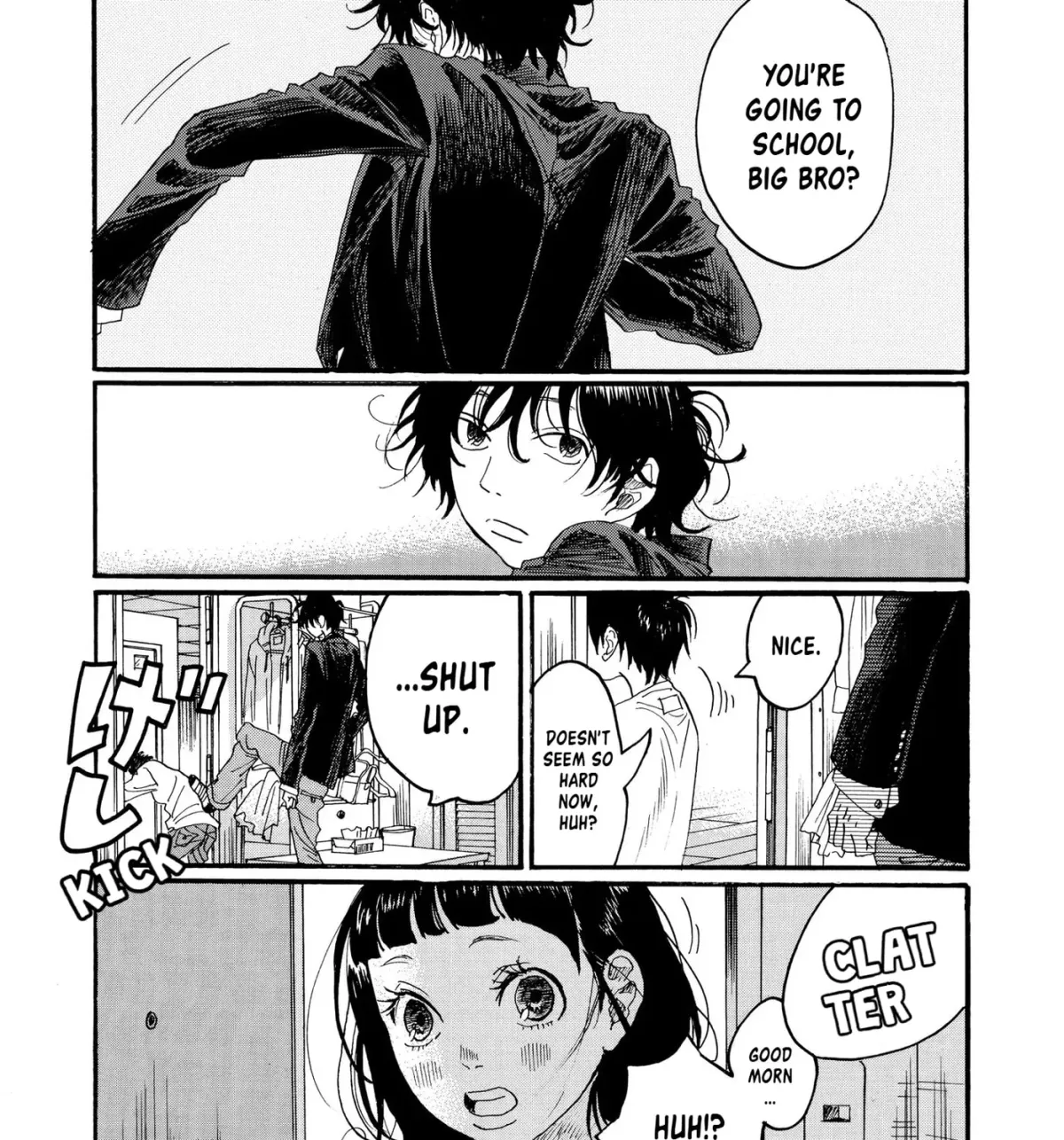 Haru no Uta Chapter 4 page 21 - 
