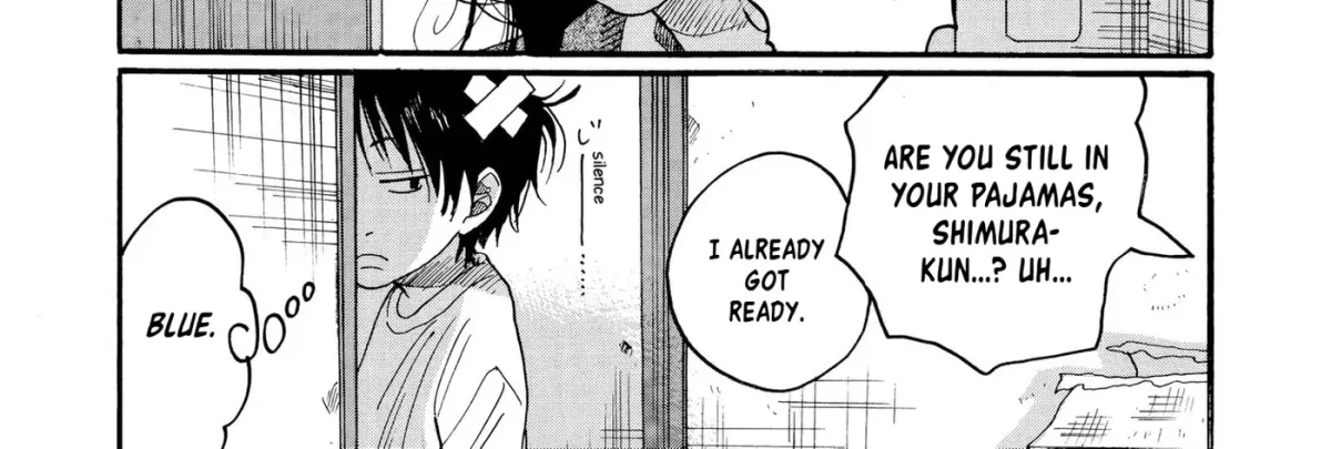Haru no Uta Chapter 4 page 22 - 