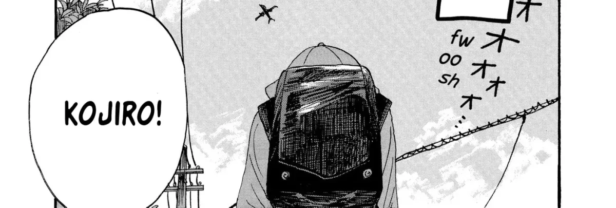Haru no Uta Chapter 4 page 24 - 