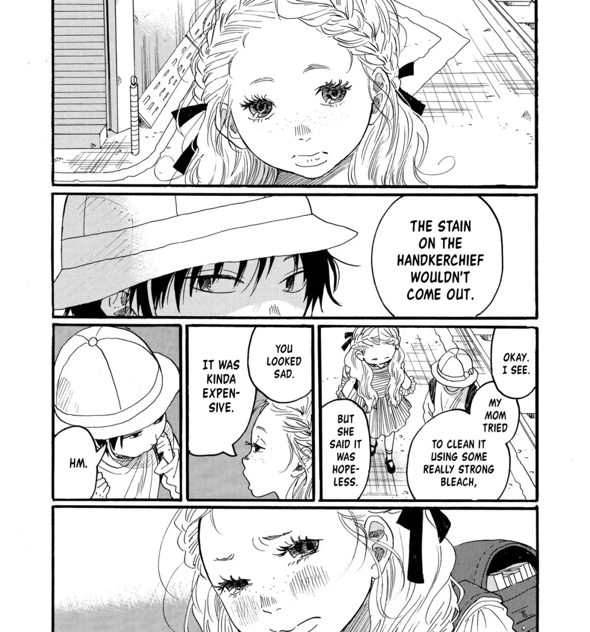 Haru no Uta Chapter 4 page 25 - 