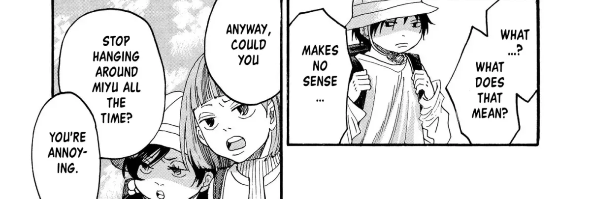 Haru no Uta Chapter 4 page 28 - 