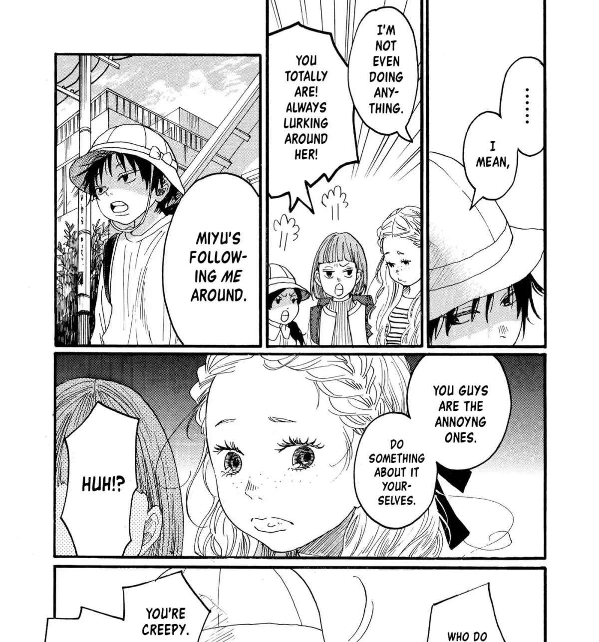 Haru no Uta Chapter 4 page 29 - 