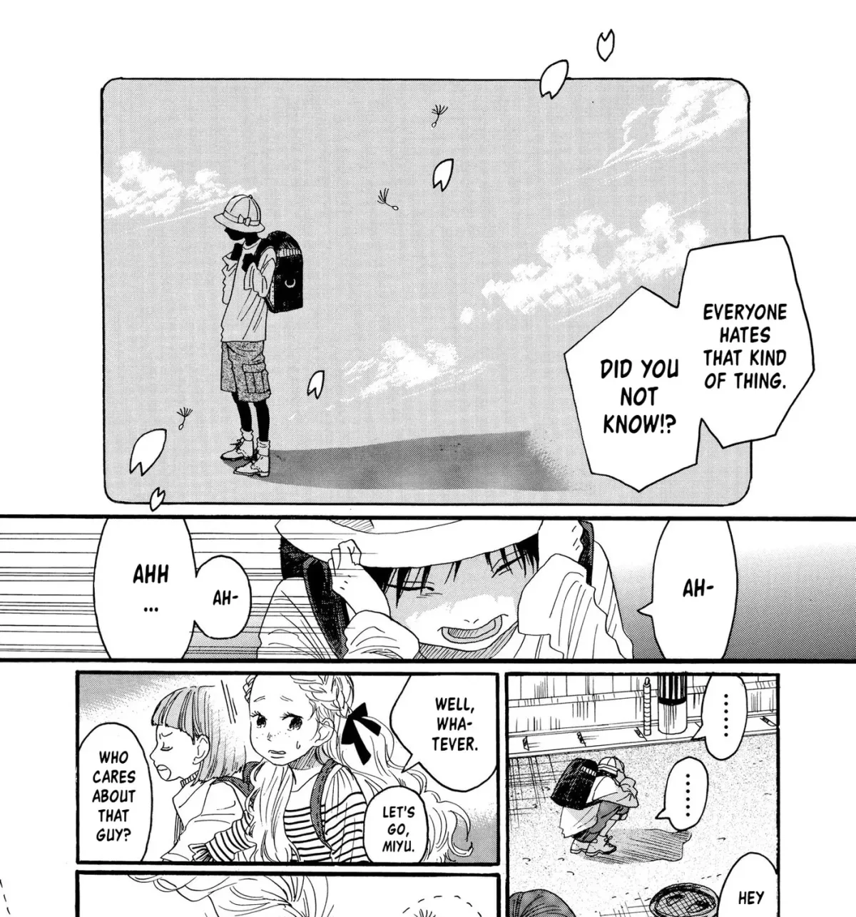 Haru no Uta Chapter 4 page 31 - 