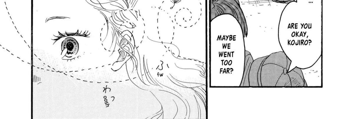 Haru no Uta Chapter 4 page 32 - 