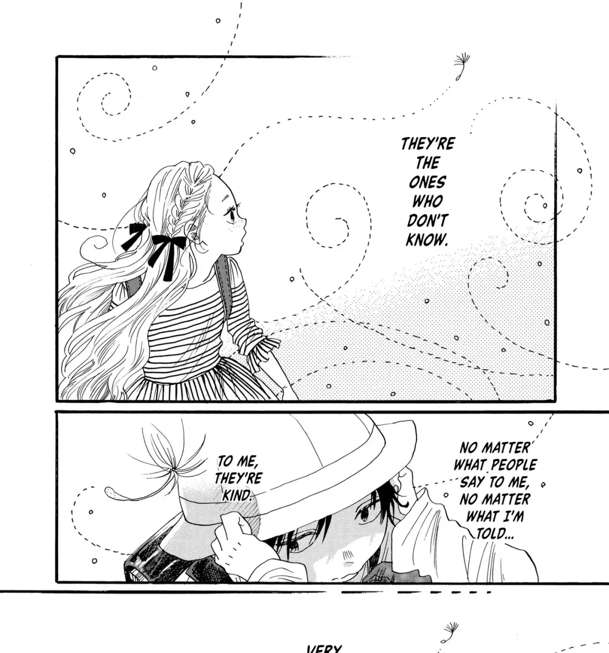 Haru no Uta Chapter 4 page 33 - 
