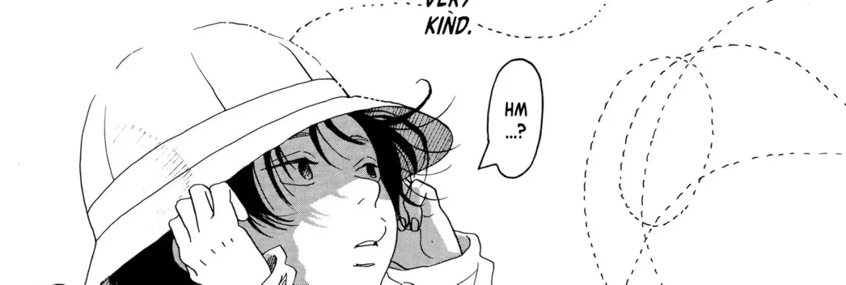 Haru no Uta Chapter 4 page 34 - 