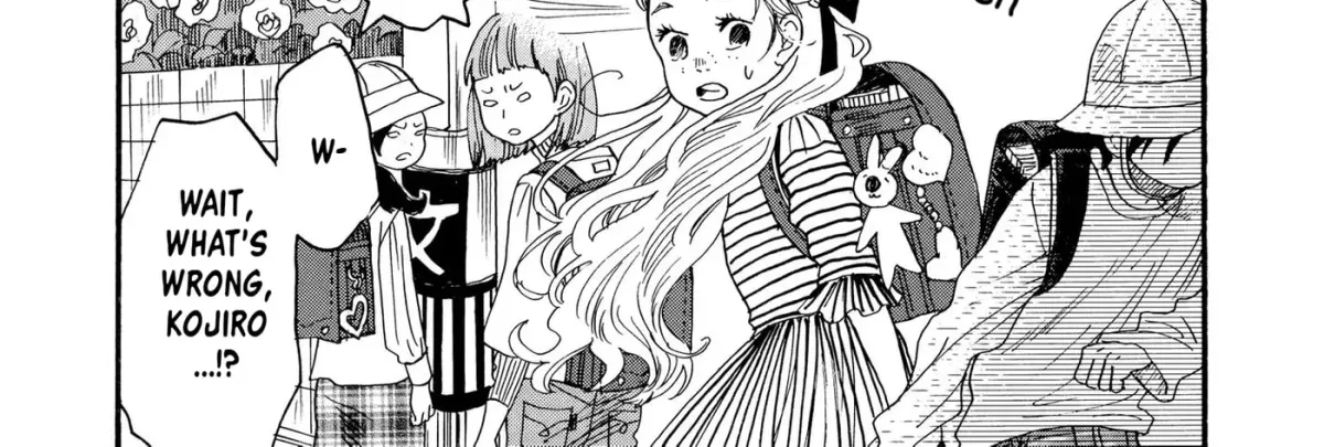 Haru no Uta Chapter 4 page 36 - 