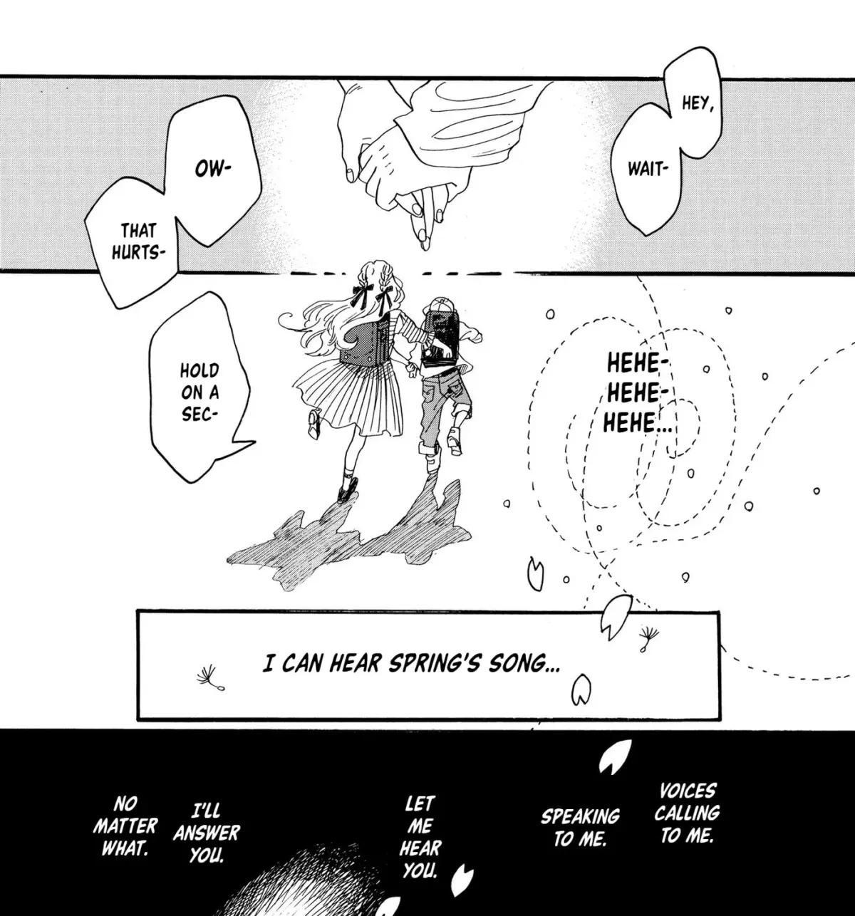 Haru no Uta Chapter 4 page 37 - 