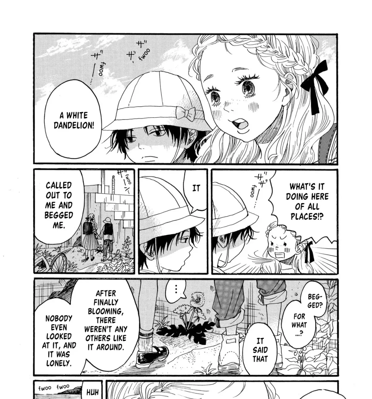 Haru no Uta Chapter 4 page 39 - 