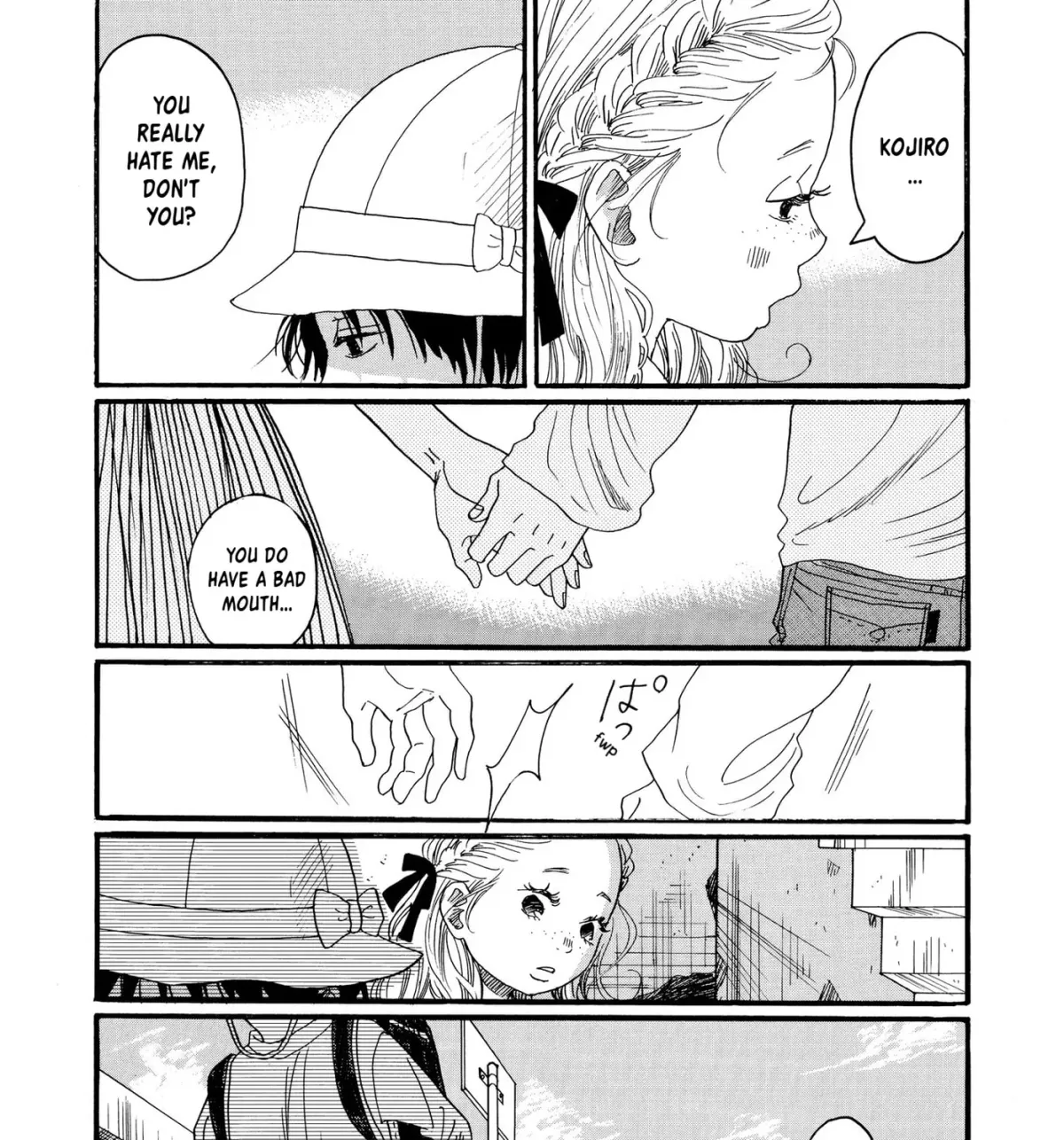 Haru no Uta Chapter 4 page 41 - 