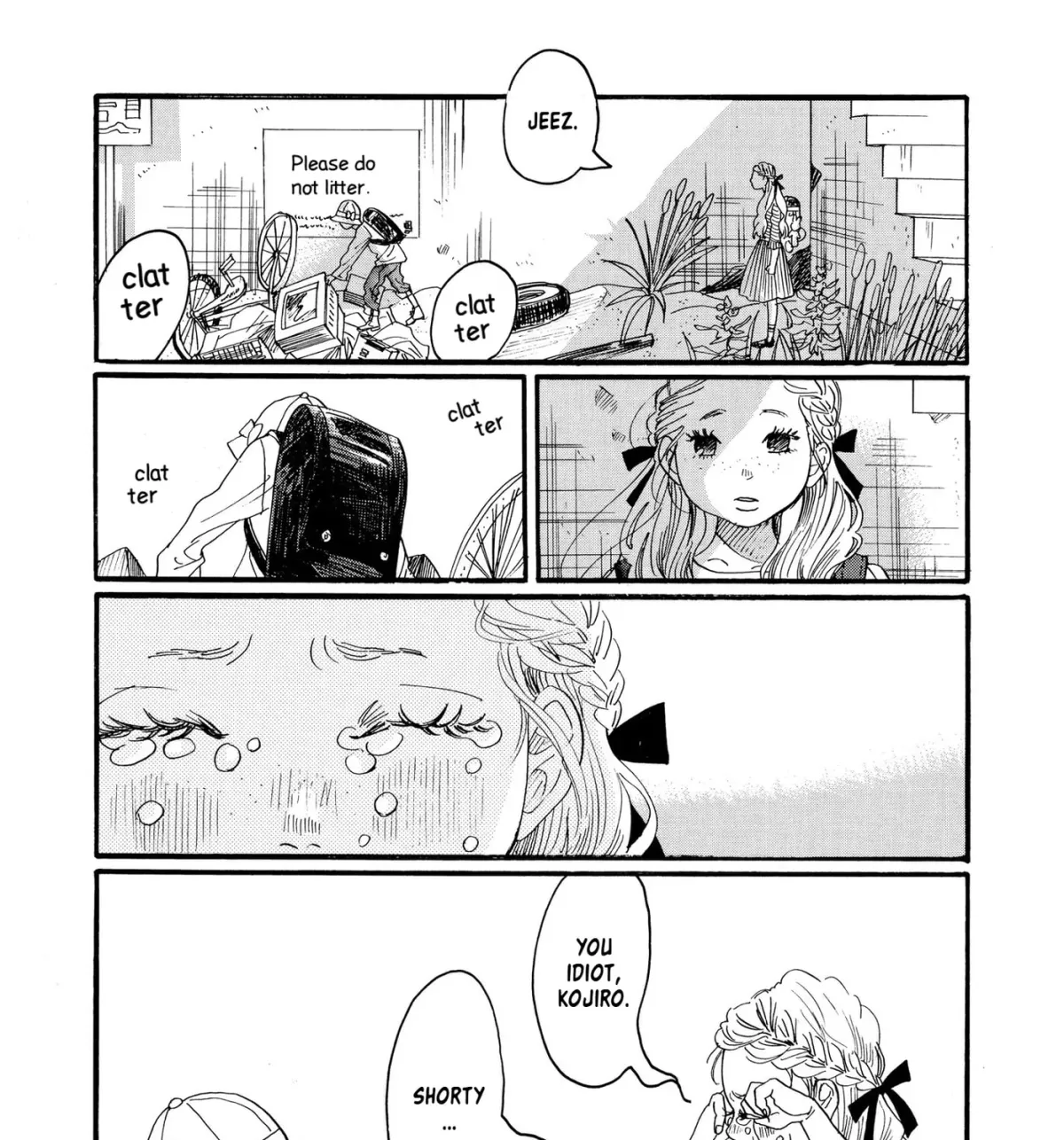 Haru no Uta Chapter 4 page 43 - 