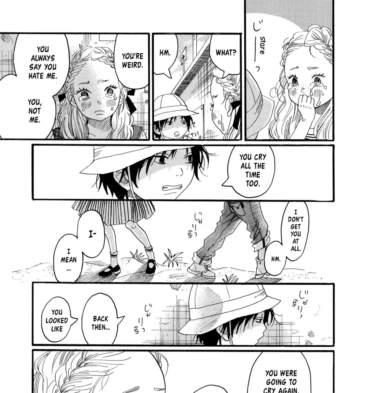 Haru no Uta Chapter 4 page 45 - 