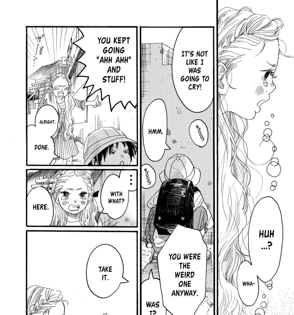 Haru no Uta Chapter 4 page 47 - 