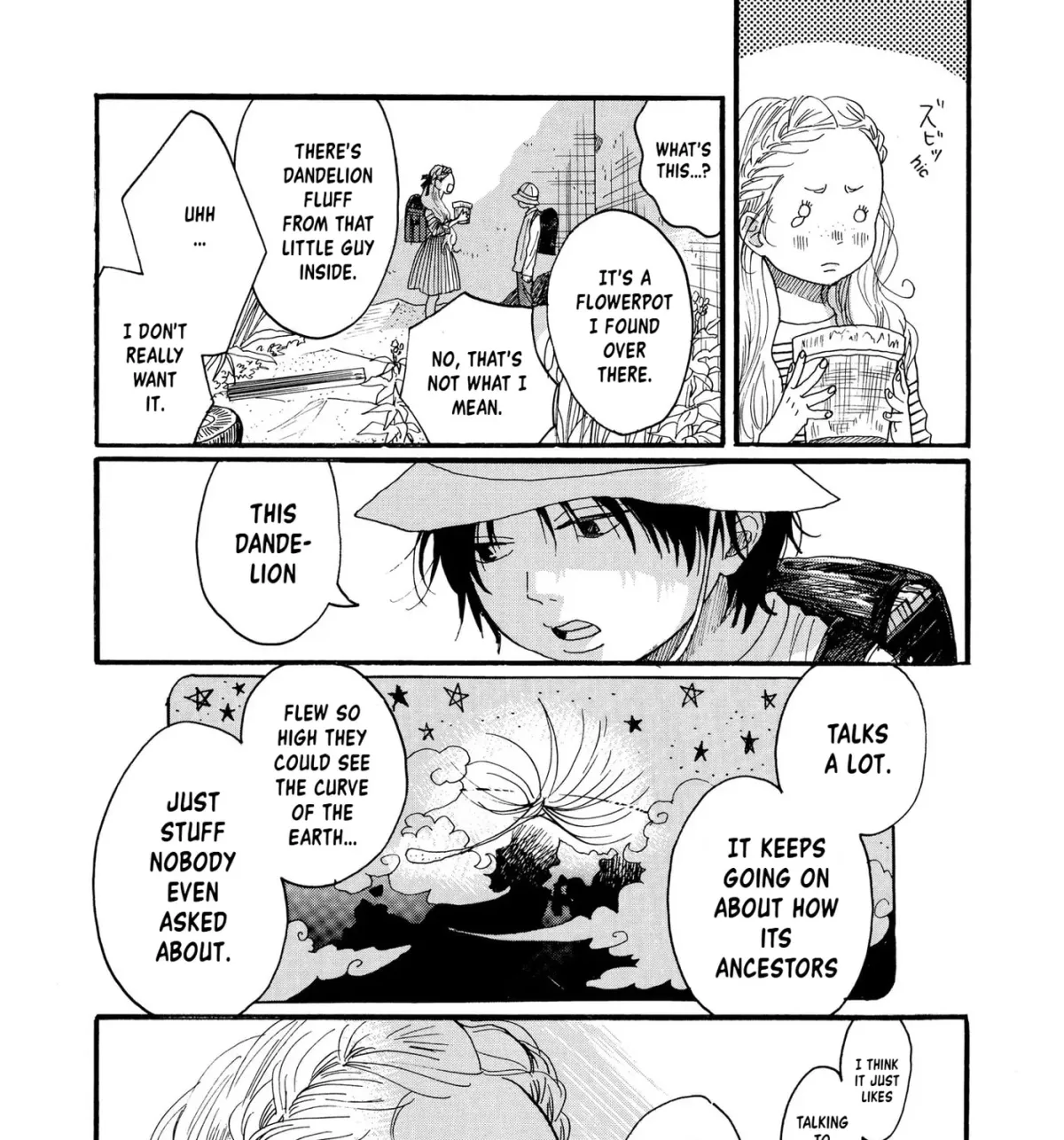 Haru no Uta Chapter 4 page 49 - 