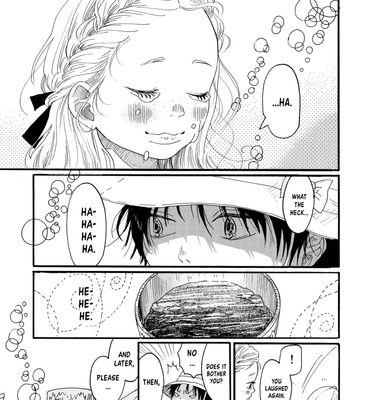 Haru no Uta Chapter 4 page 53 - 