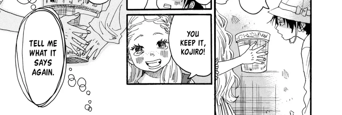 Haru no Uta Chapter 4 page 54 - 