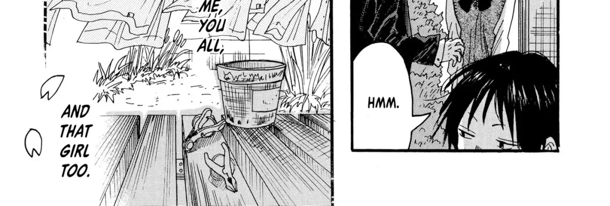 Haru no Uta Chapter 4 page 58 - 