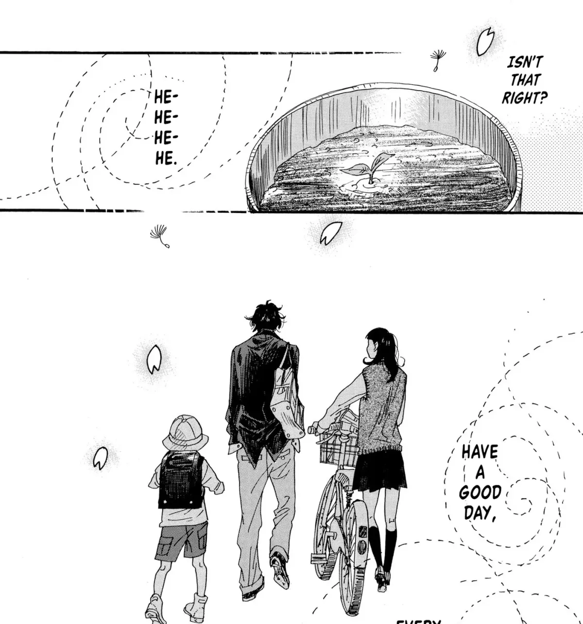 Haru no Uta Chapter 4 page 59 - 