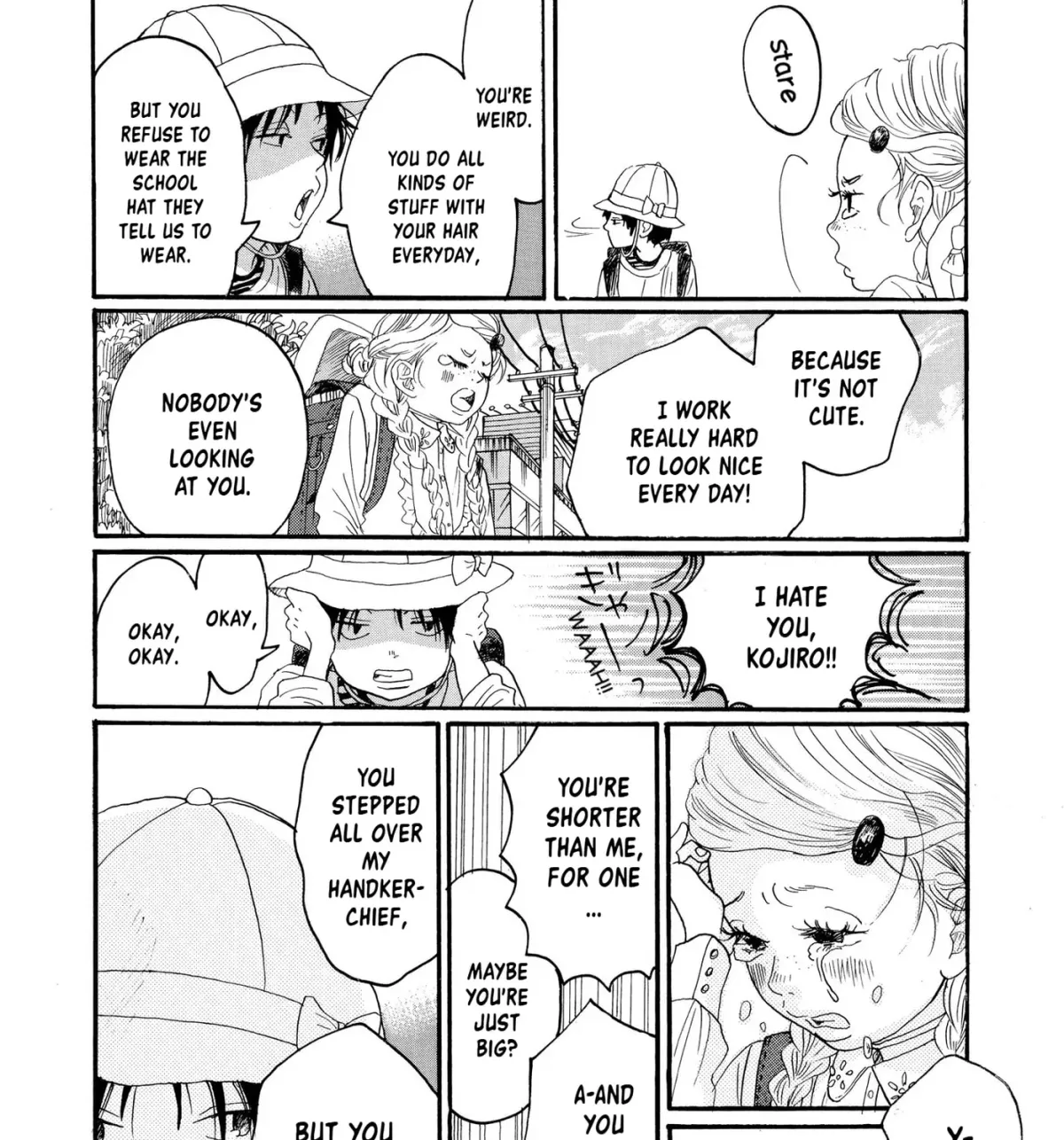 Haru no Uta Chapter 4 page 7 - 