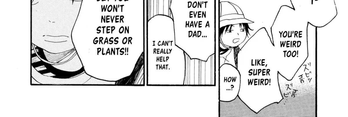 Haru no Uta Chapter 4 page 8 - 