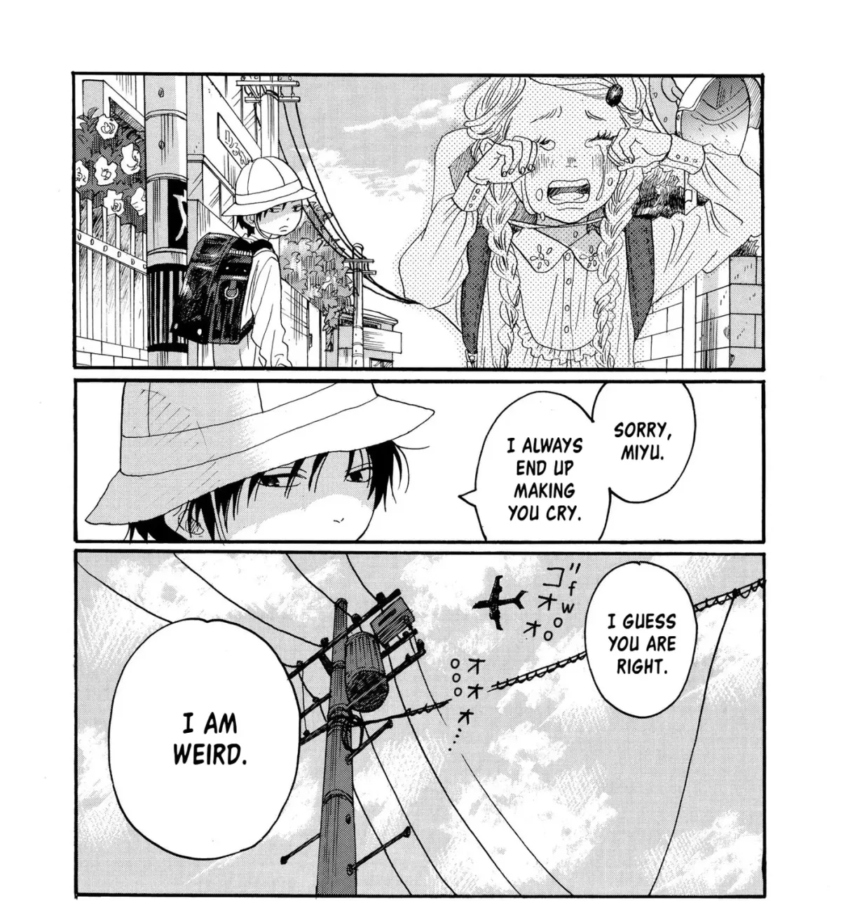 Haru no Uta Chapter 4 page 9 - 