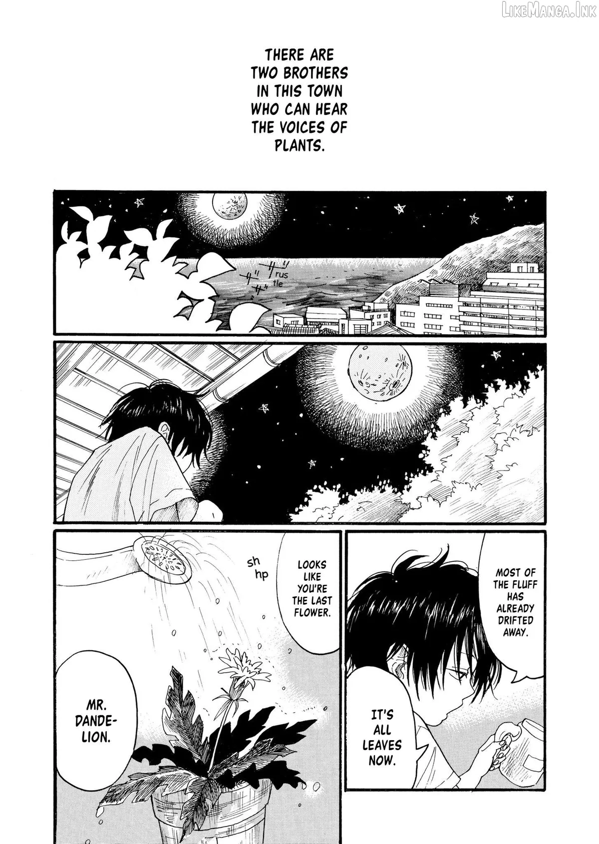 Haru no Uta Chapter 5 page 2 - 