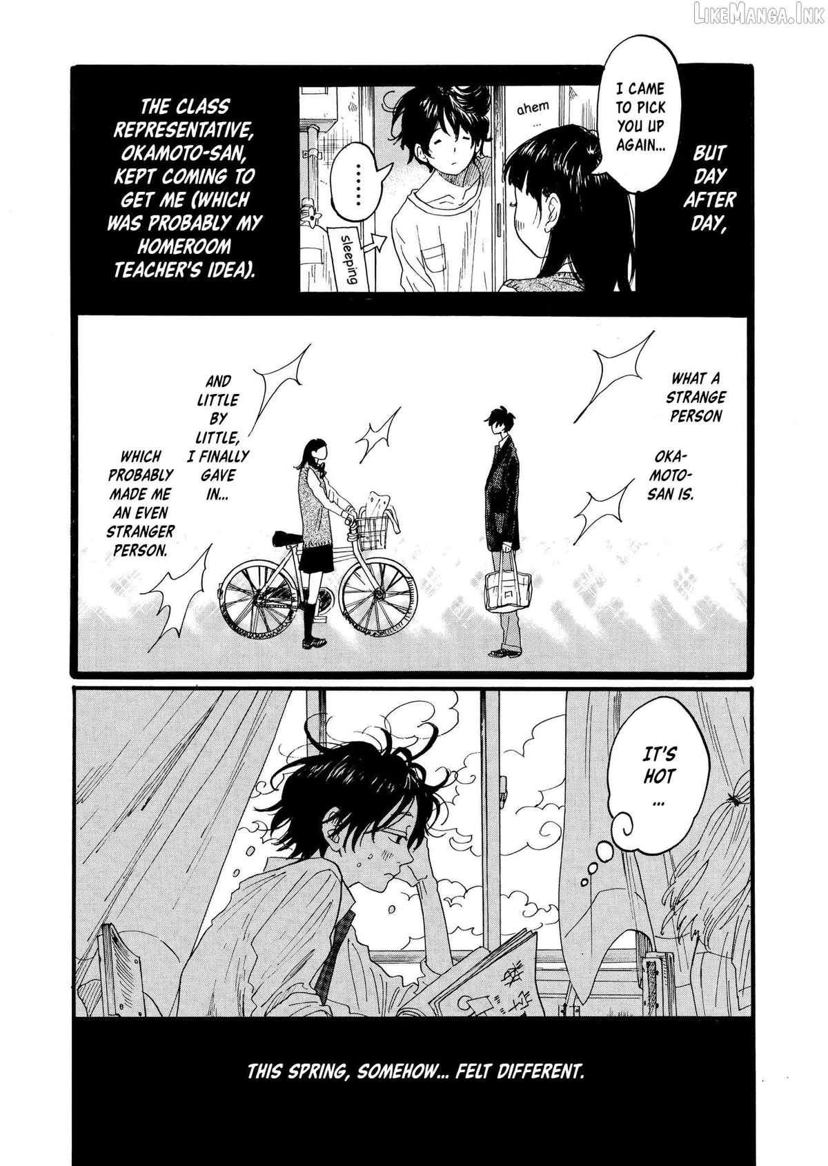 Haru no Uta Chapter 5 page 11 - 