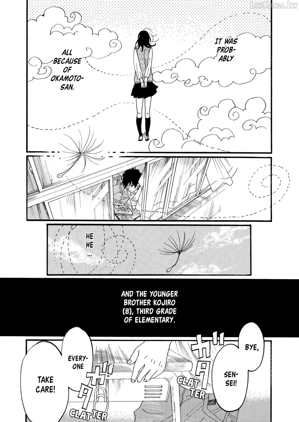 Haru no Uta Chapter 5 page 12 - 