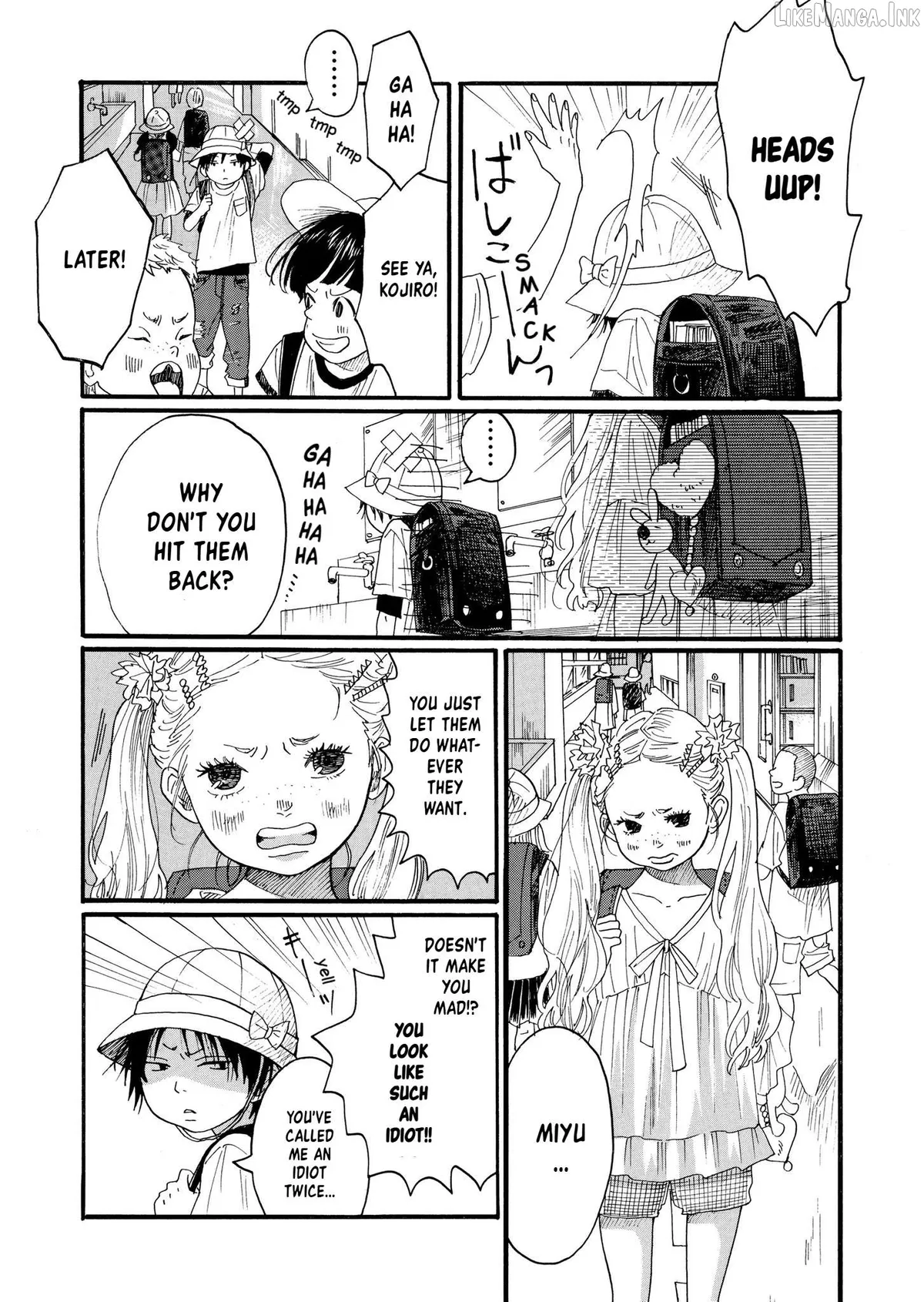 Haru no Uta Chapter 5 page 13 - 