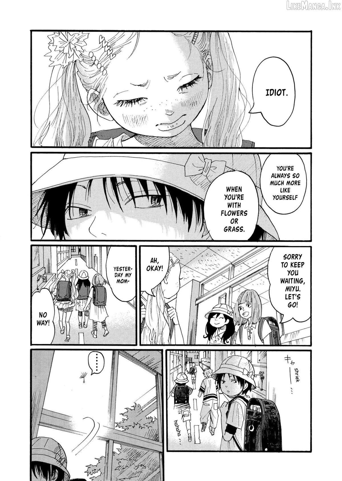 Haru no Uta Chapter 5 page 14 - 