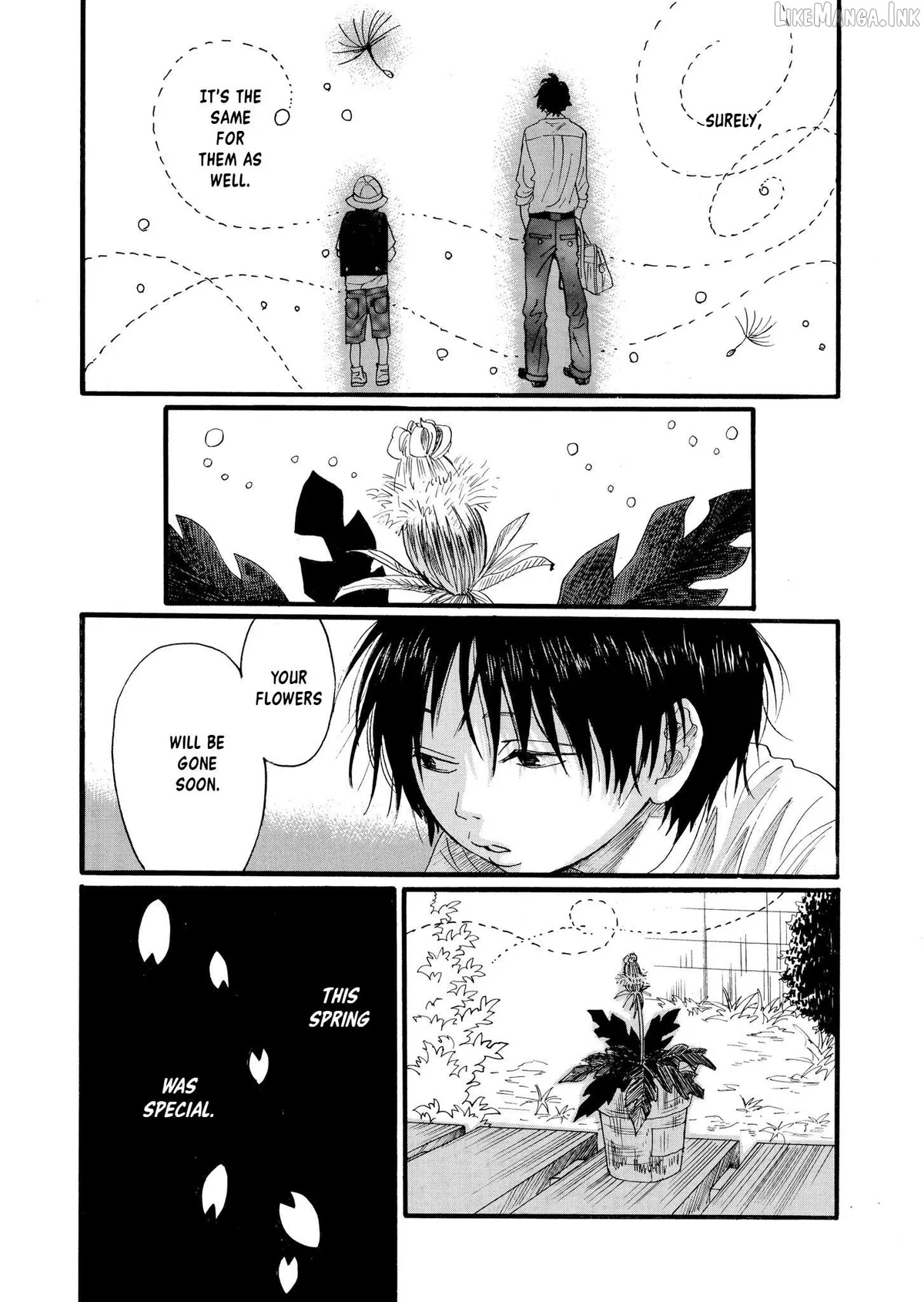 Haru no Uta Chapter 5 page 16 - 