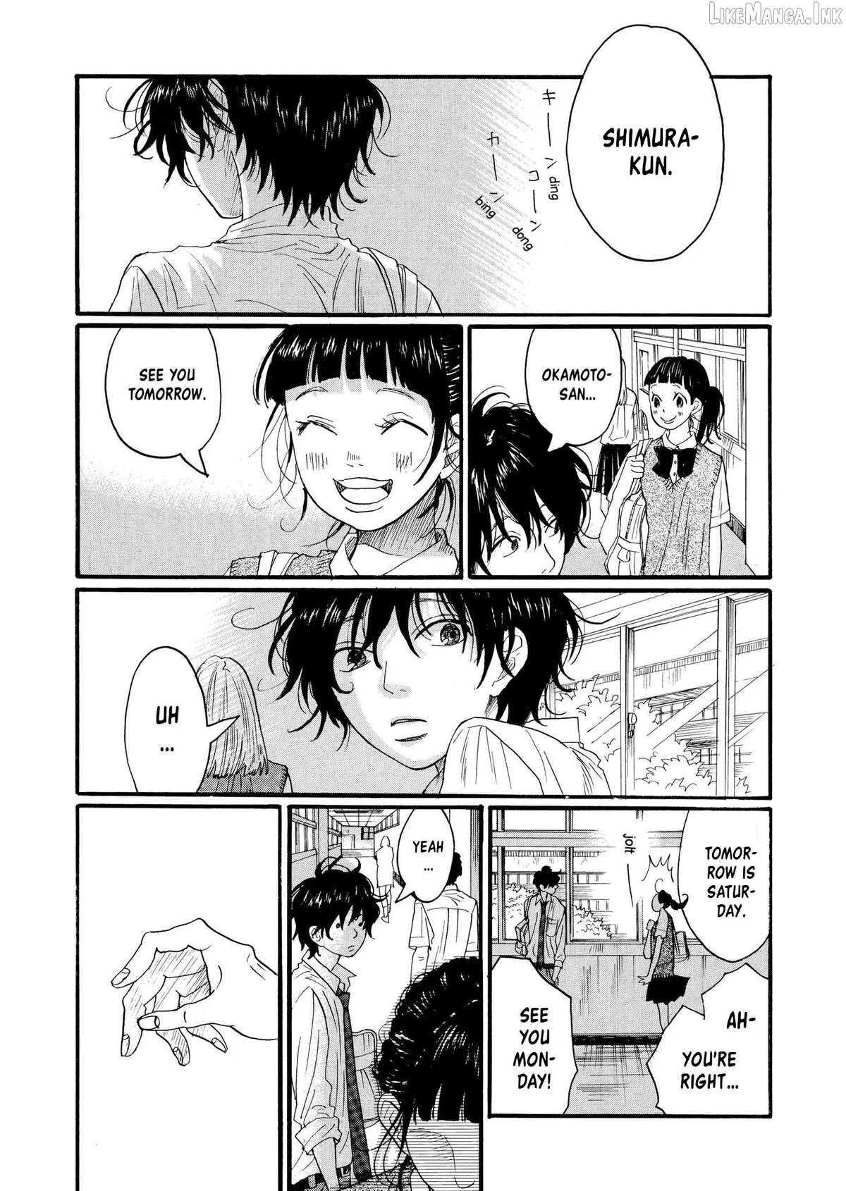 Haru no Uta Chapter 5 page 17 - 