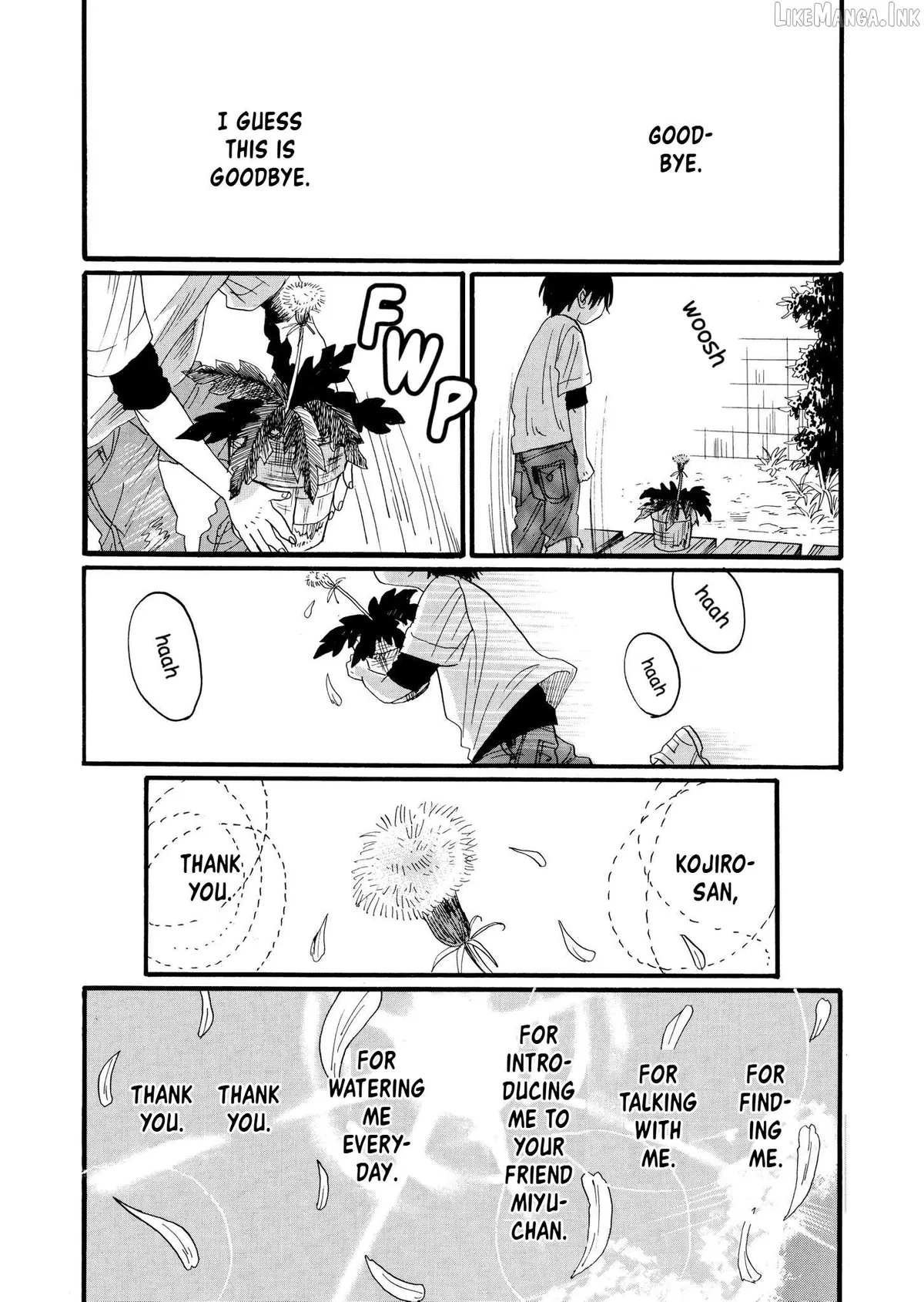 Haru no Uta Chapter 5 page 20 - 