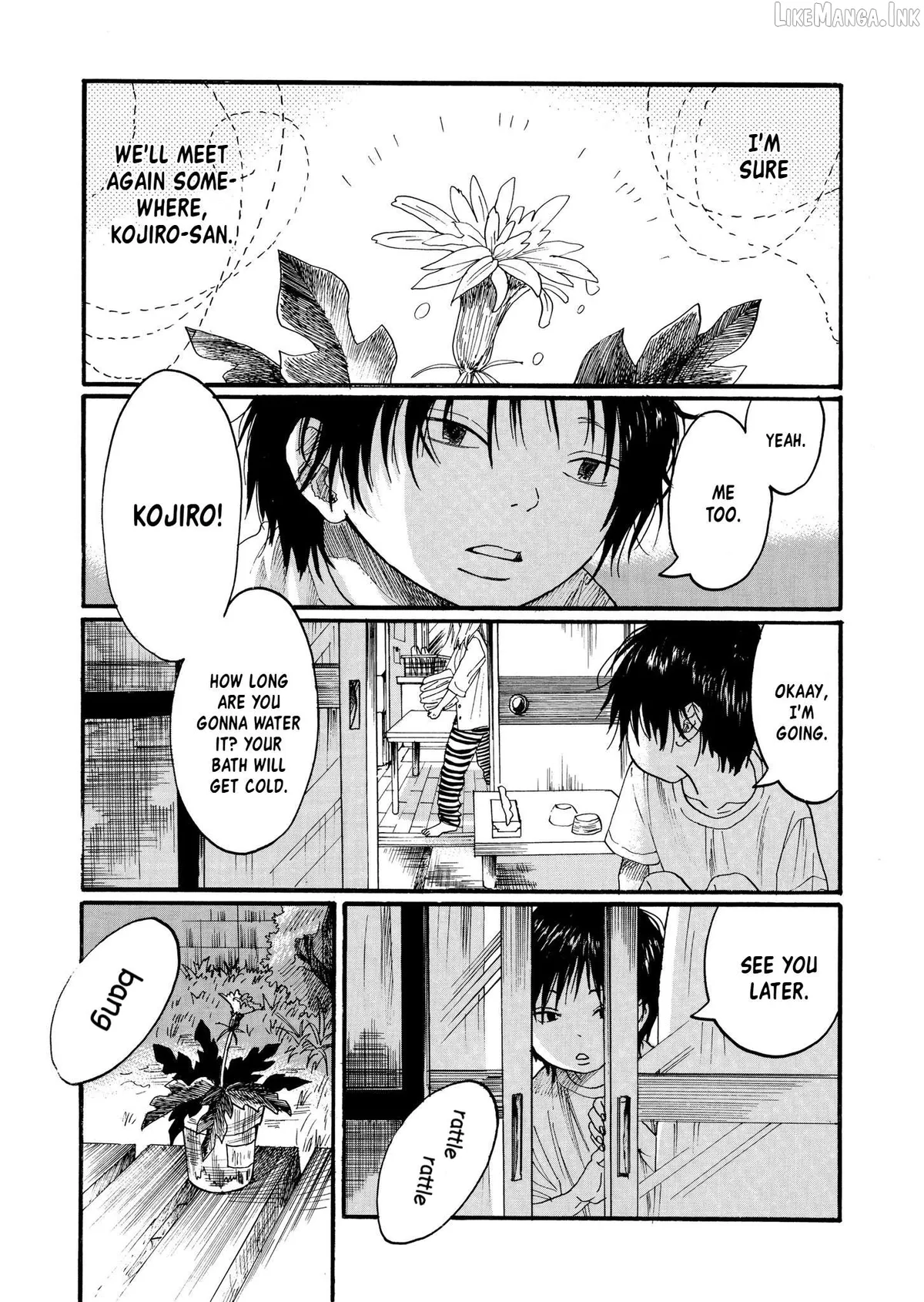 Haru no Uta Chapter 5 page 3 - 