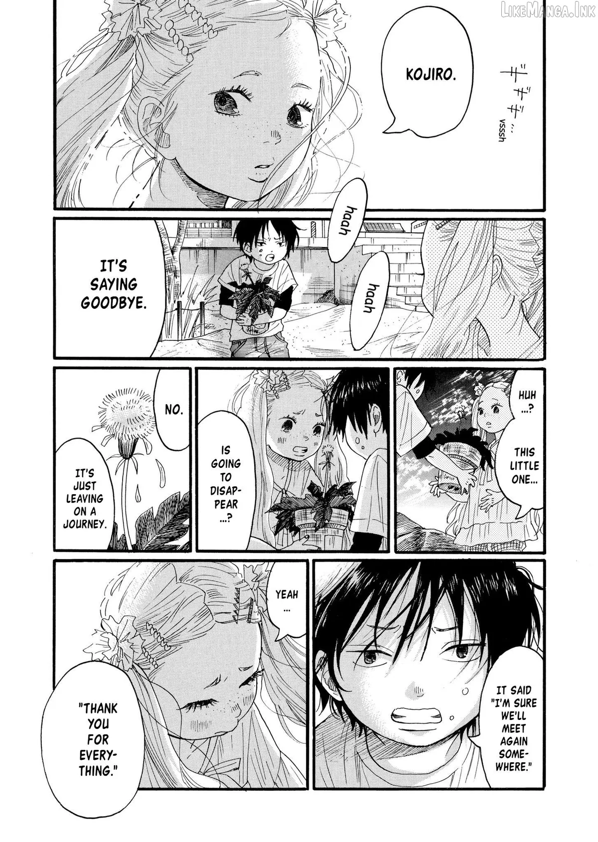 Haru no Uta Chapter 5 page 22 - 