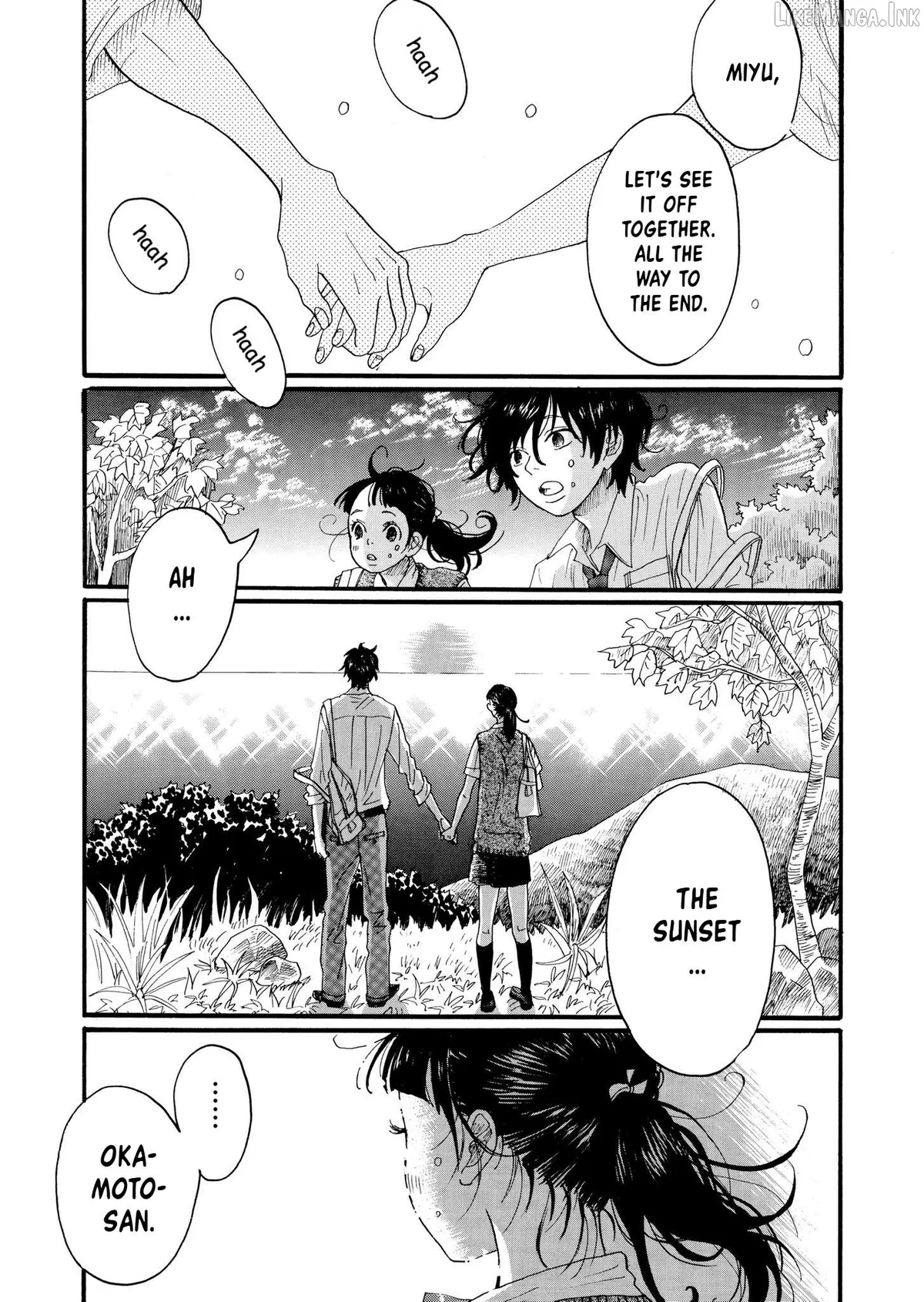 Haru no Uta Chapter 5 page 23 - 
