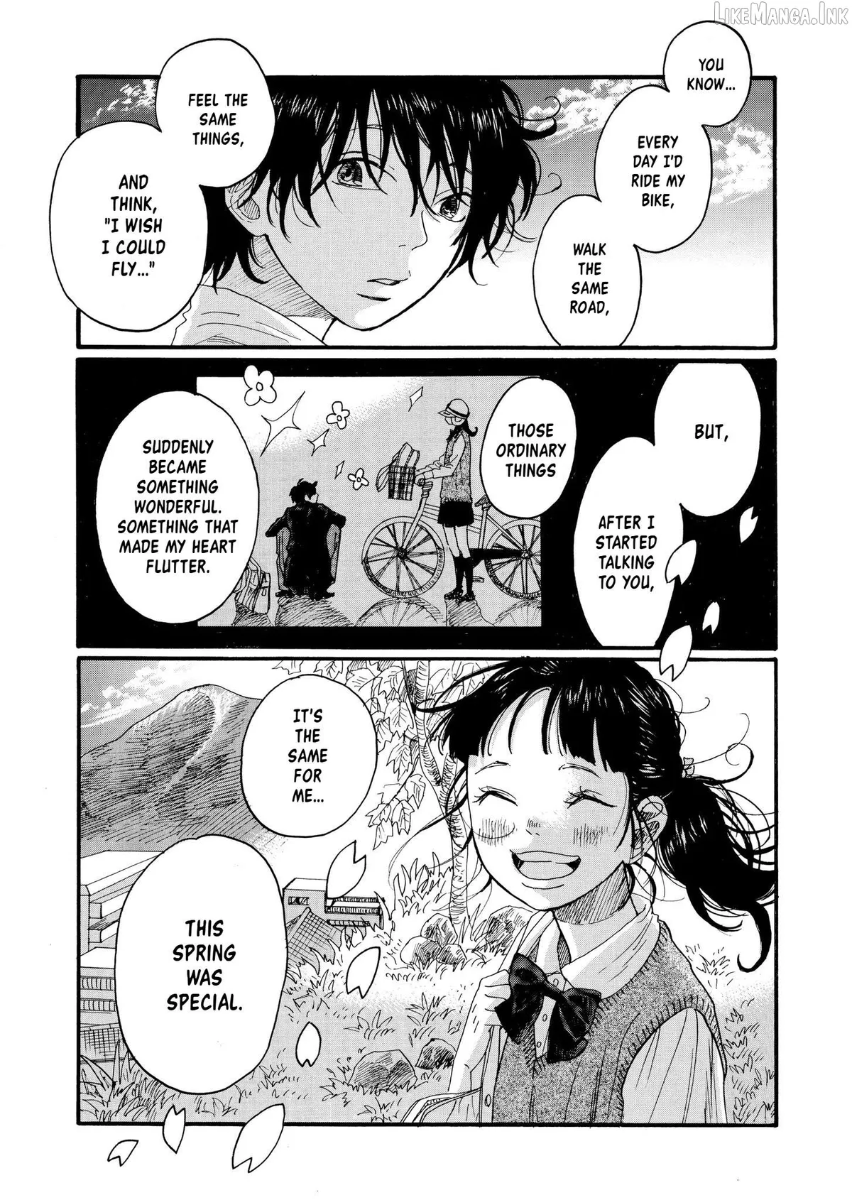 Haru no Uta Chapter 5 page 25 - 