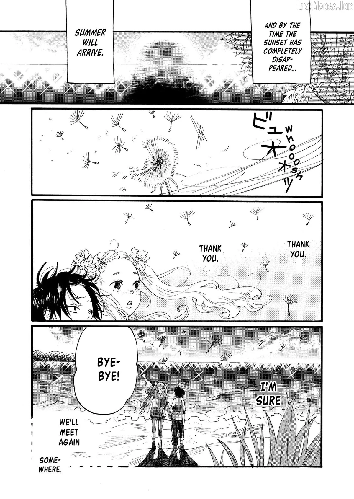 Haru no Uta Chapter 5 page 27 - 