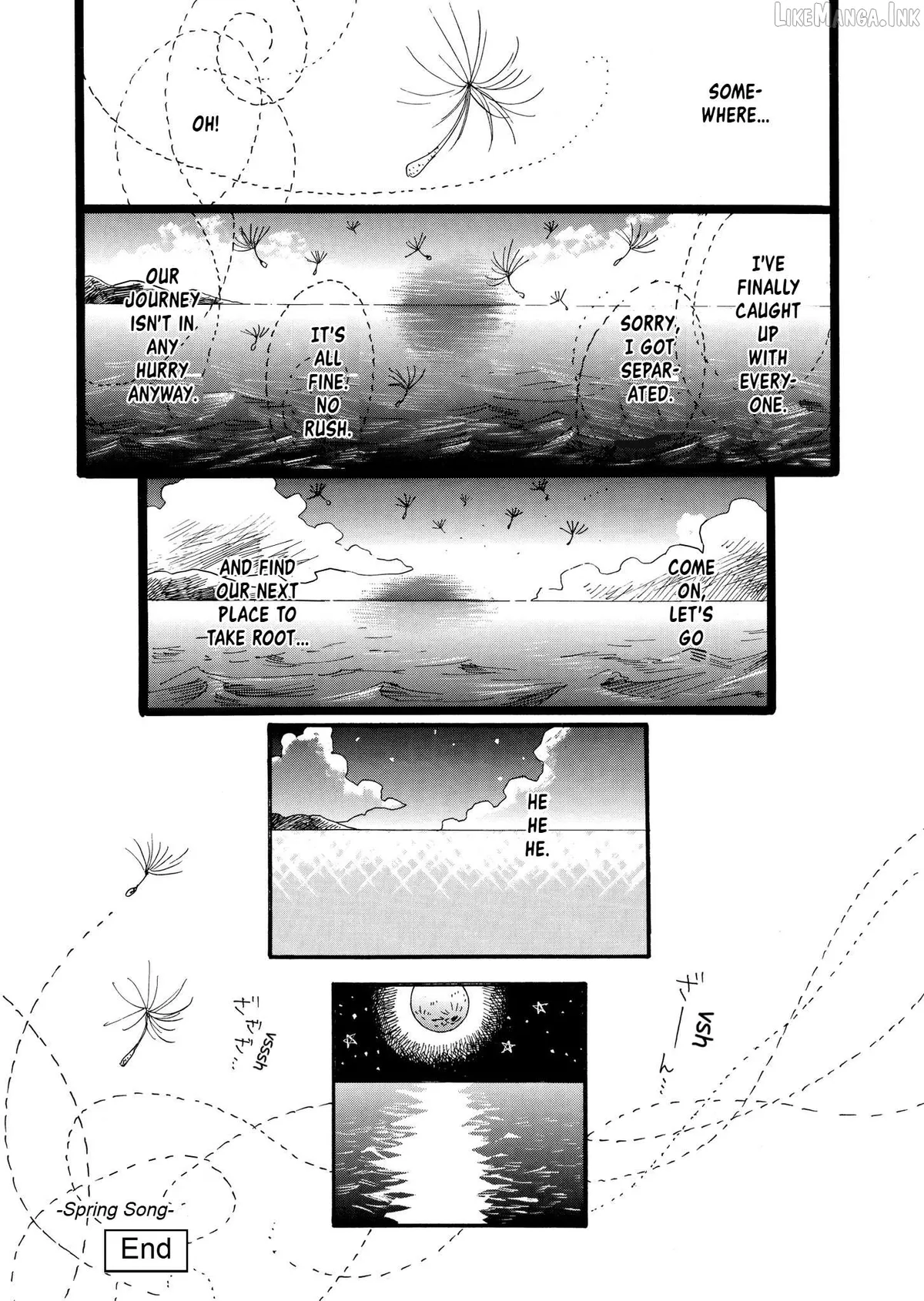 Haru no Uta Chapter 5 page 28 - 