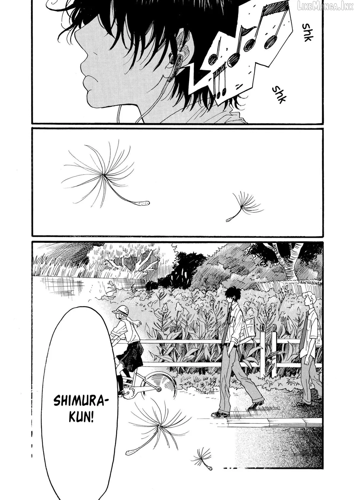 Haru no Uta Chapter 5 page 4 - 