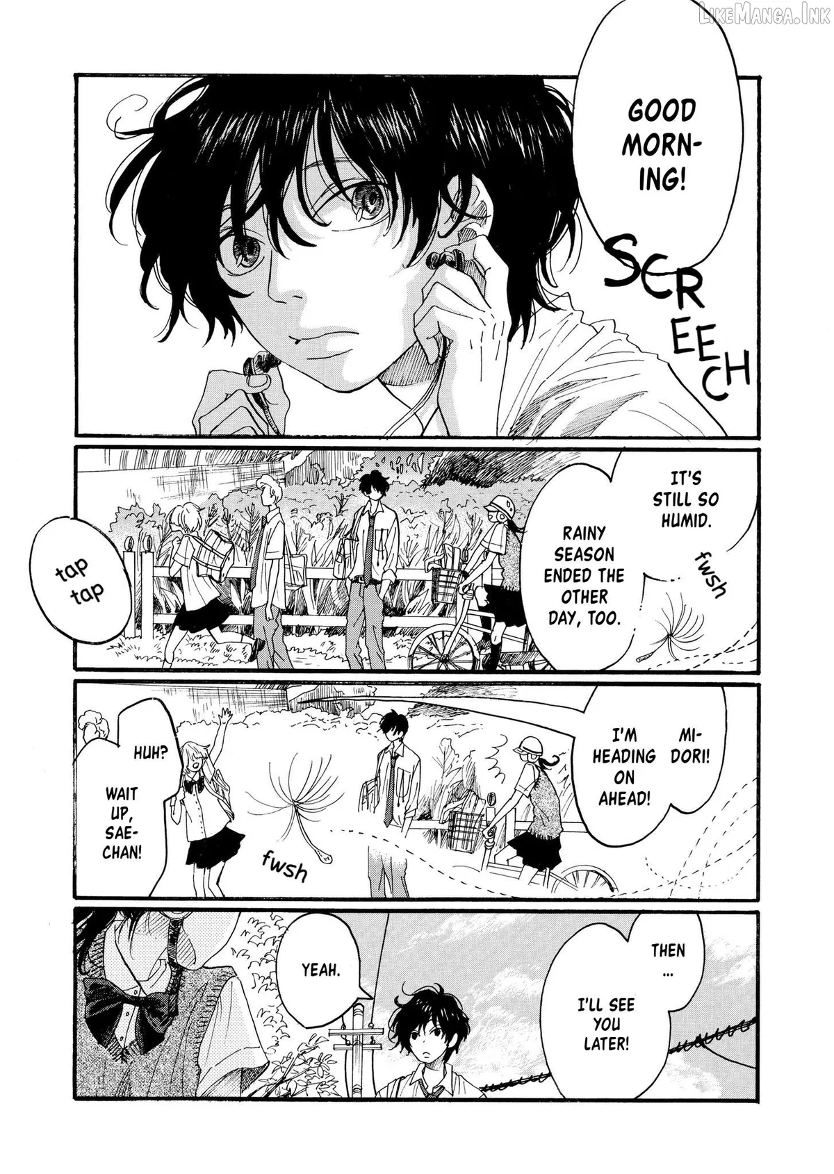 Haru no Uta Chapter 5 page 5 - 