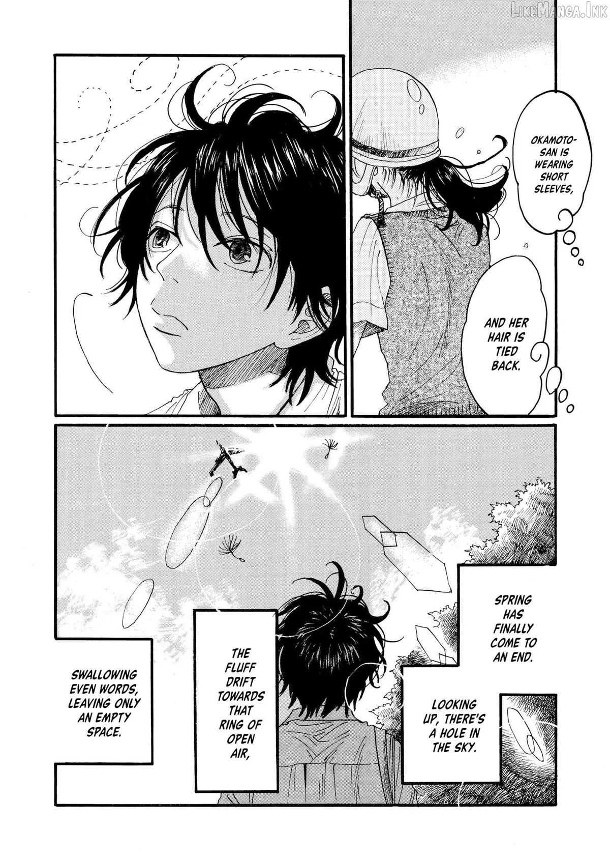 Haru no Uta Chapter 5 page 6 - 