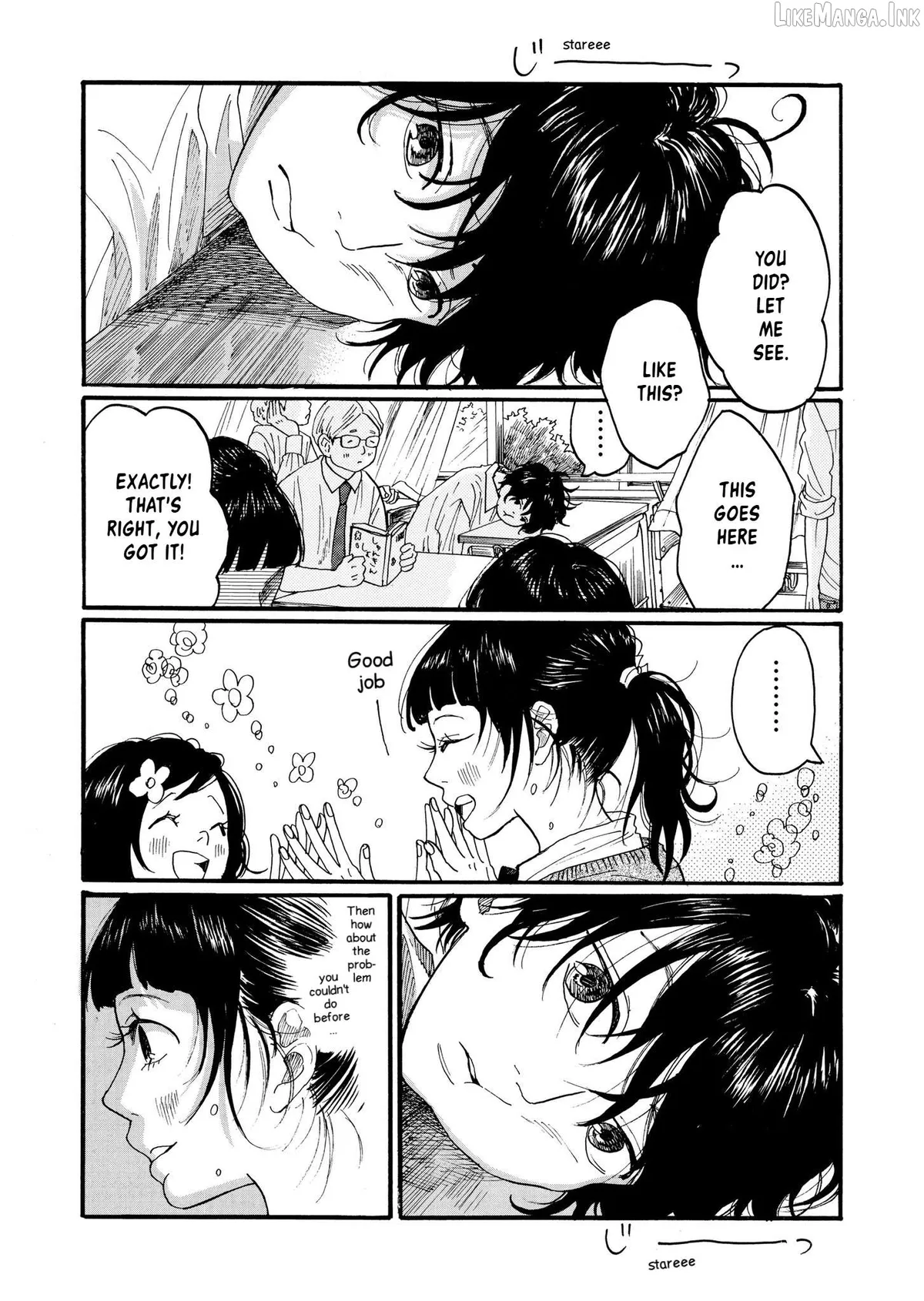 Haru no Uta Chapter 5 page 8 - 