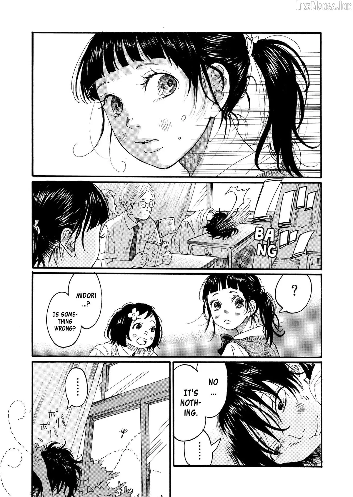 Haru no Uta Chapter 5 page 9 - 