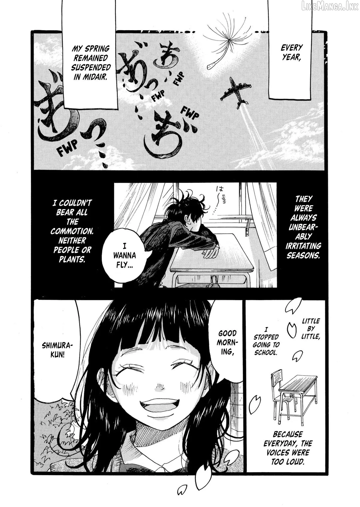 Haru no Uta Chapter 5 page 10 - 
