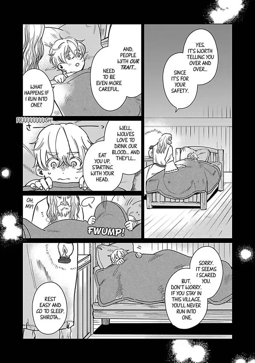 Haru Yobu Kemono wa Shiro wo Tokasu Chapter 1 page 11 - 