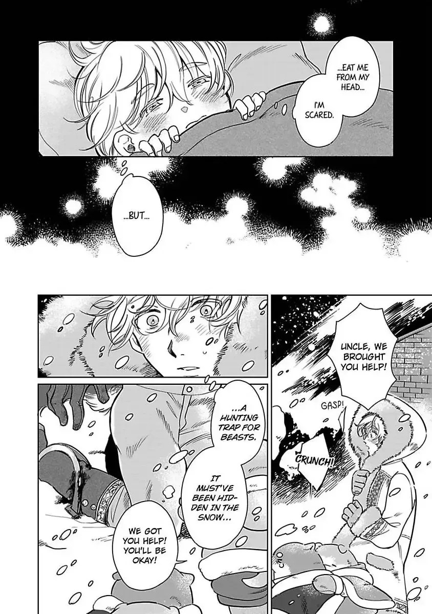 Haru Yobu Kemono wa Shiro wo Tokasu Chapter 1 page 12 - 